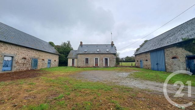 maison à vendre - 7 pièces - 115.19 m2 - VILLAINES LA JUHEL - 53 - PAYS-DE-LOIRE - Century 21 Agence Pays D'Andaines