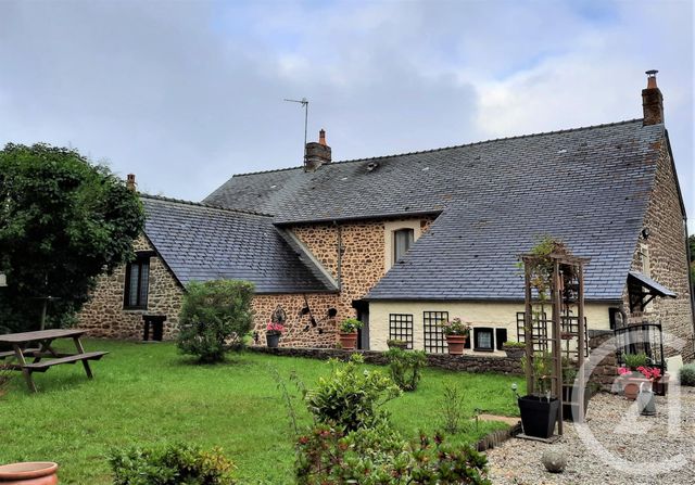 Maison à vendre LASSAY LES CHATEAUX