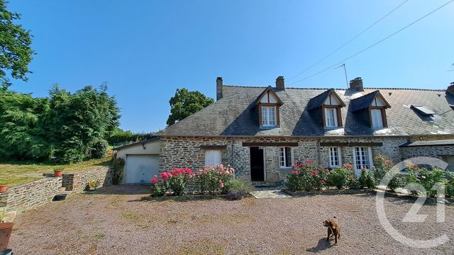 maison à vendre - 6 pièces - 137.38 m2 - THUBOEUF - 53 - PAYS-DE-LOIRE - Century 21 Agence Pays D'Andaines