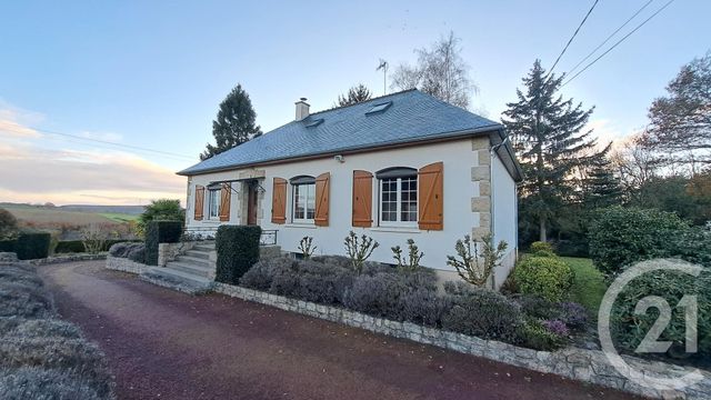 maison à vendre - 6 pièces - 132.45 m2 - JAVRON LES CHAPELLES - 53 - PAYS-DE-LOIRE - Century 21 Agence Pays D'Andaines